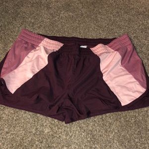 Running shorts